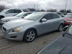 Volvo Vehiculos salvage en venta: 2013 Volvo S60 T5