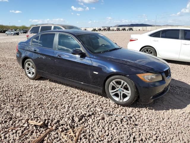 2008 BMW 328 I Sulev