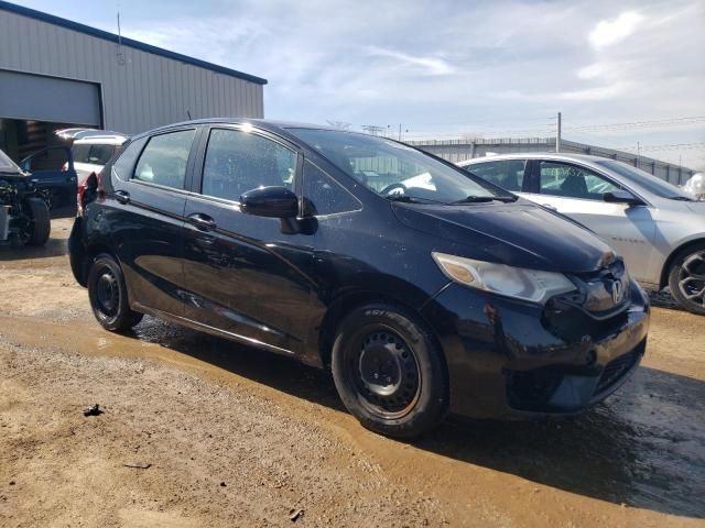 2016 Honda FIT LX