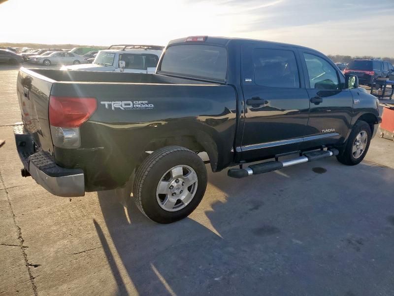 2007 Toyota Tundra Crewmax SR5