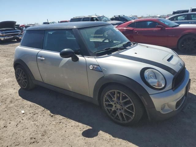 2011 Mini Cooper S