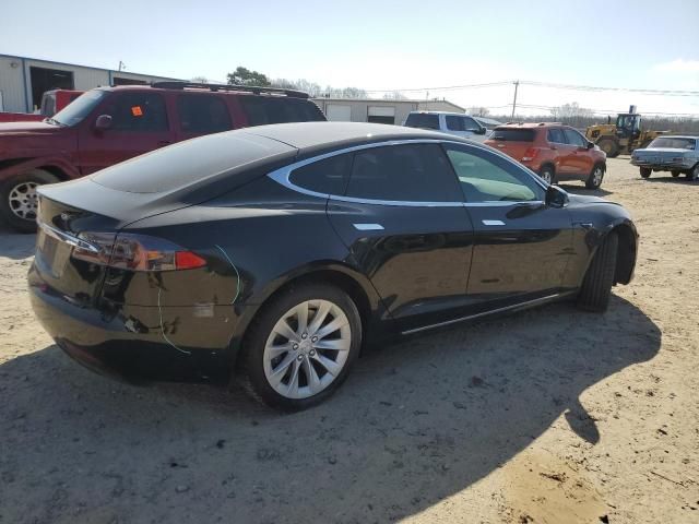 2018 Tesla Model S