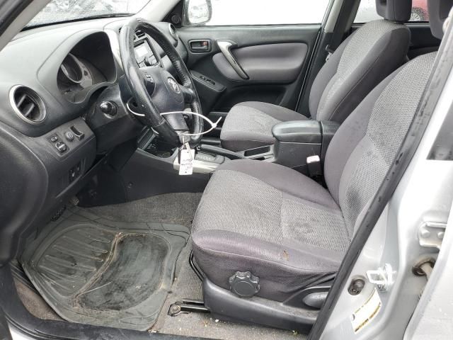 2005 Toyota Rav4