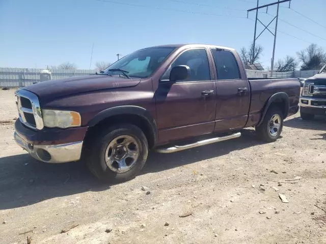 2004 Dodge RAM 1500 ST