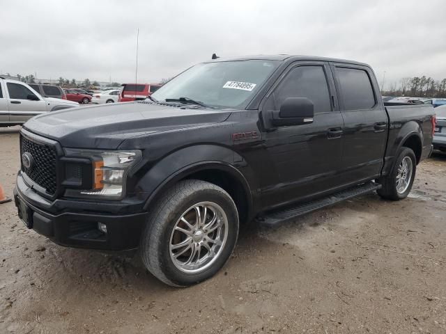 2019 Ford F150 Supercrew