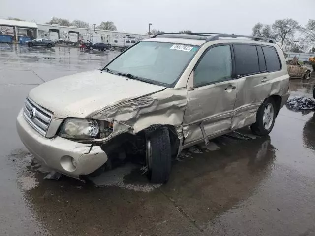 2006 Toyota Highlander Limited