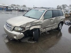 2006 Toyota Highlander Limited en venta en Sacramento, CA