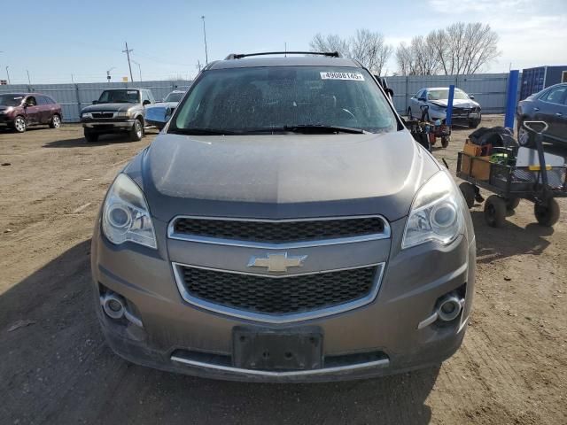 2012 Chevrolet Equinox LTZ