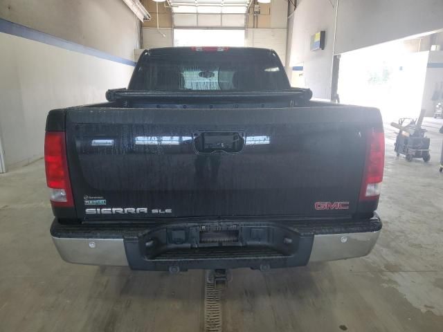 2010 GMC Sierra K1500 SLE