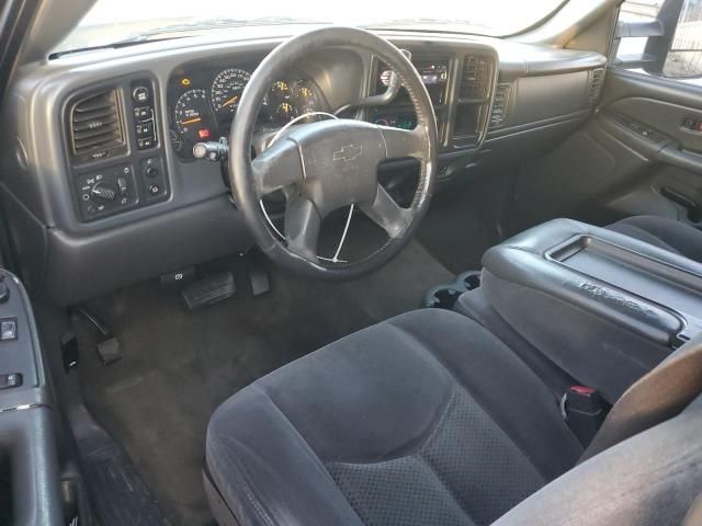 2006 Chevrolet Silverado K1500