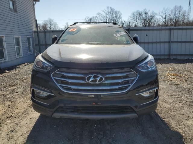 2018 Hyundai Santa FE Sport