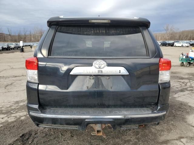 2011 Toyota 4runner SR5