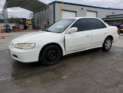 Salvage cars for sale at Lebanon, TN auction: 1999 Honda Accord LX