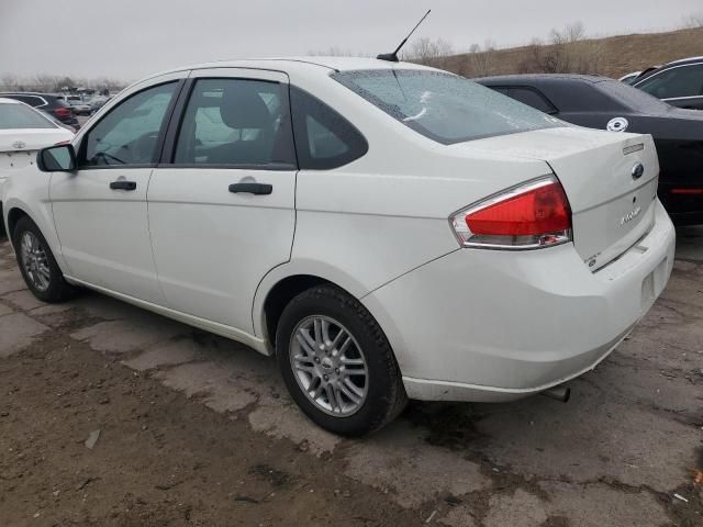 2009 Ford Focus SE