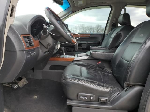 2008 Infiniti QX56