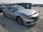 2021 Honda Accord Hybrid EXL