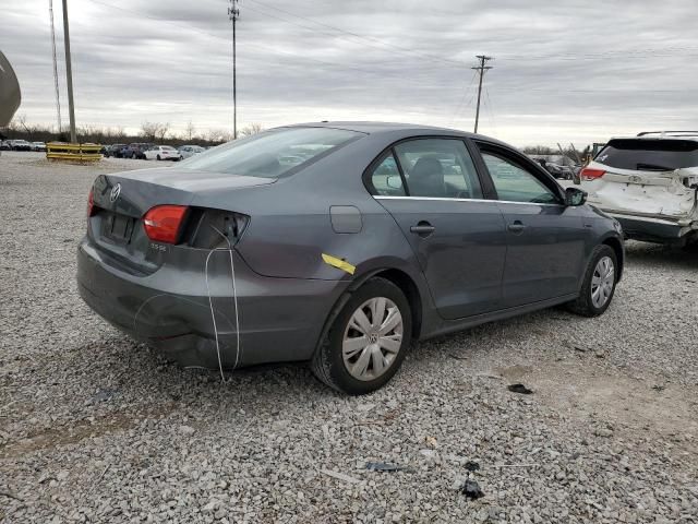 2013 Volkswagen Jetta SE