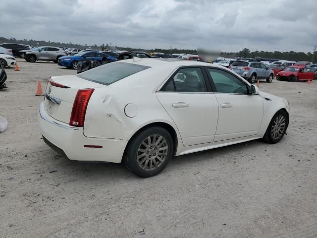 2011 Cadillac CTS Luxury Collection