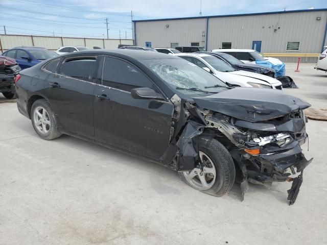 2016 Chevrolet Malibu LS