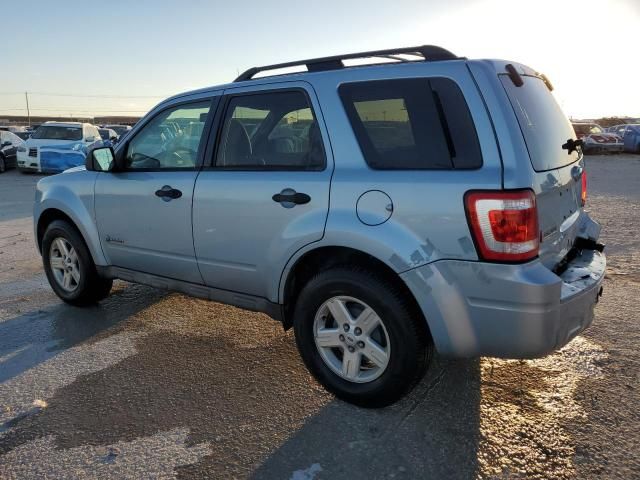 2009 Ford Escape Hybrid