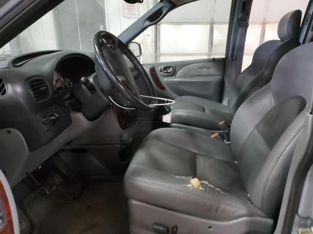 2004 Chrysler Town & Country Limited