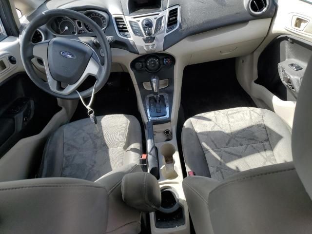 2012 Ford Fiesta SE