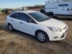 2012 Ford Focus S