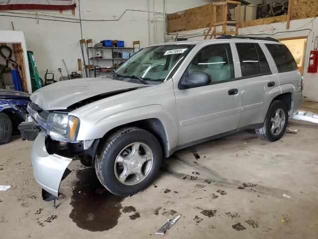 2008 Chevrolet Trailblazer LS