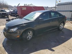 Salvage cars for sale at Cahokia Heights, IL auction: 2014 Chevrolet Cruze LT