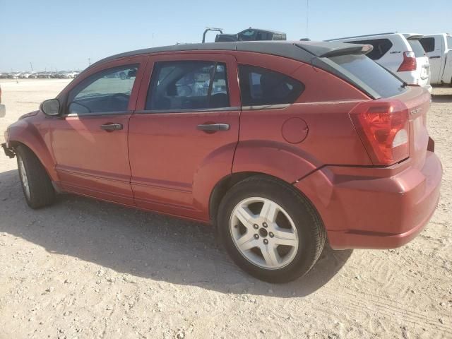 2008 Dodge Caliber SXT