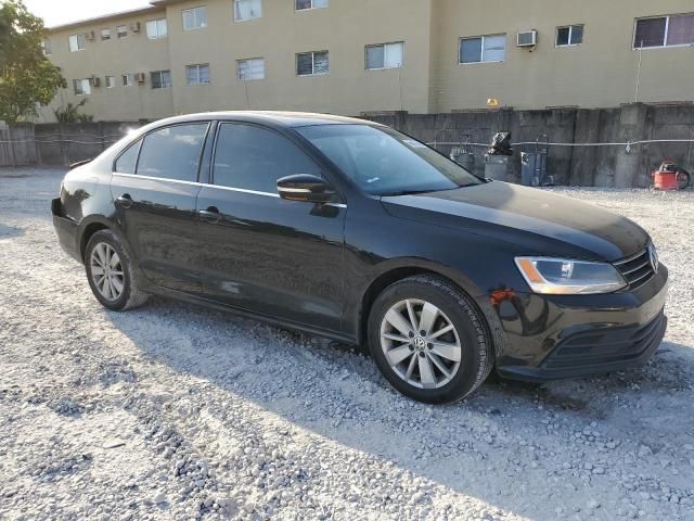 2015 Volkswagen Jetta SE