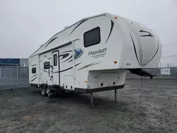 Salvage trucks for sale at Elmsdale, NS auction: 2015 Wildwood 2015 Foresriver FLAGS-Lite