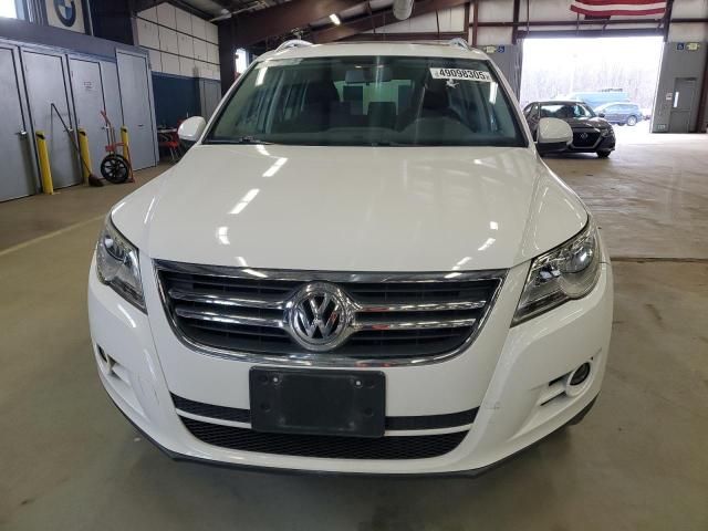 2009 Volkswagen Tiguan SE