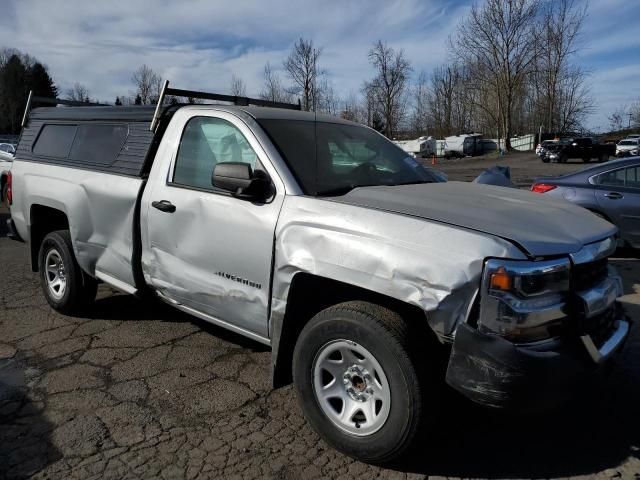 2018 Chevrolet Silverado C1500