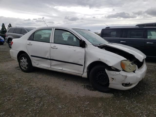 2005 Toyota Corolla CE