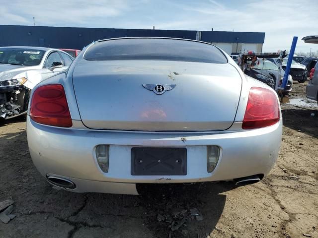 2005 Bentley Continental GT