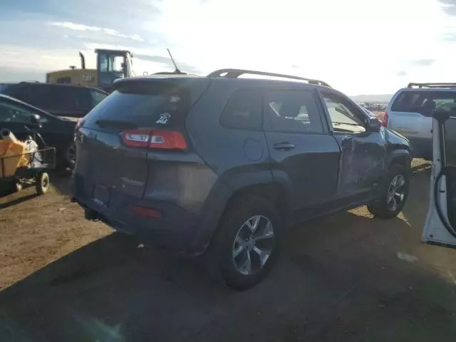 2014 Jeep Cherokee Trailhawk