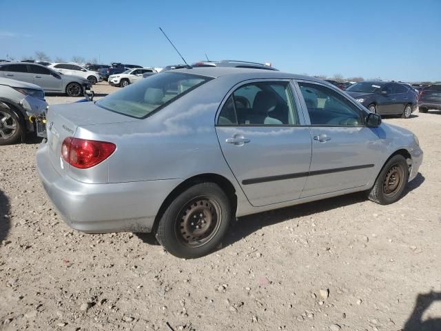 2007 Toyota Corolla CE