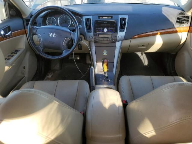 2009 Hyundai Sonata GLS