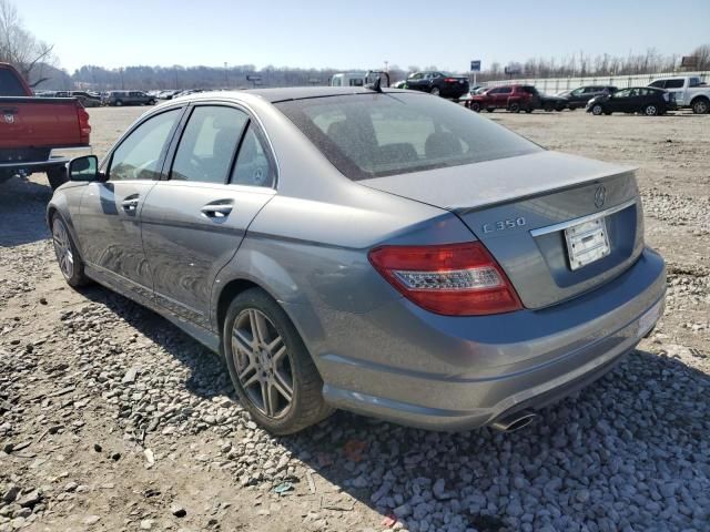 2008 Mercedes-Benz C 350