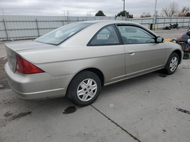 2003 Honda Civic LX