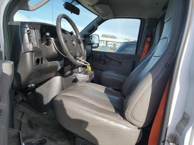 2016 Chevrolet Express G2500