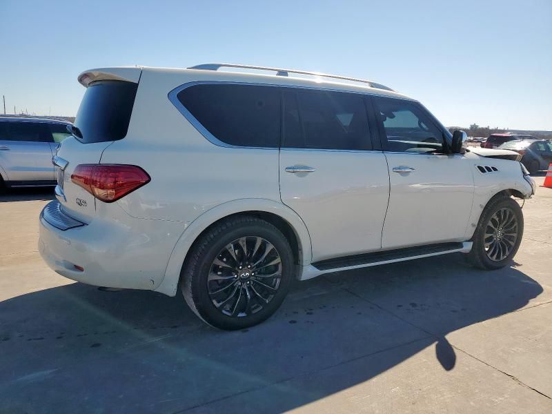 2012 Infiniti QX56