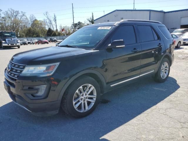 2016 Ford Explorer XLT