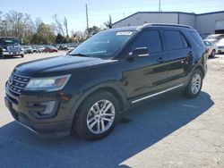 2016 Ford Explorer XLT en venta en Savannah, GA