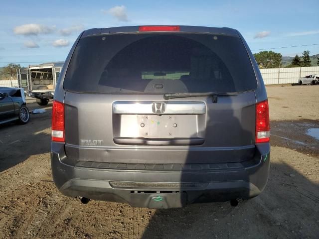 2014 Honda Pilot LX