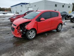 Chevrolet salvage cars for sale: 2013 Chevrolet Spark 1LT