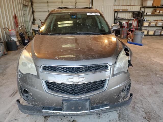 2011 Chevrolet Equinox LTZ