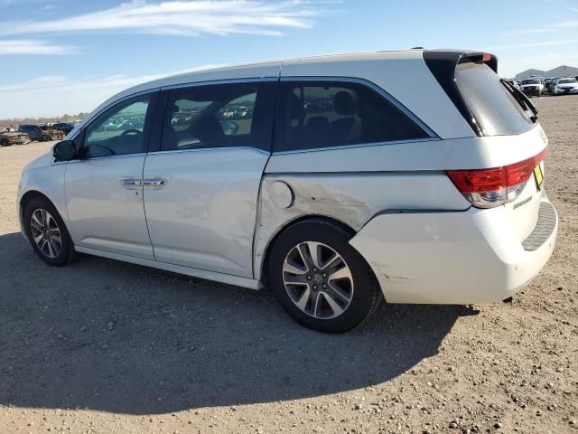 2014 Honda Odyssey Touring