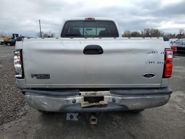 2004 Ford F350 SRW Super Duty